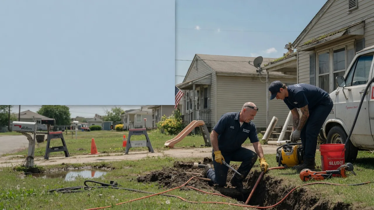 Emergency Plumber in Wesson, MS near me